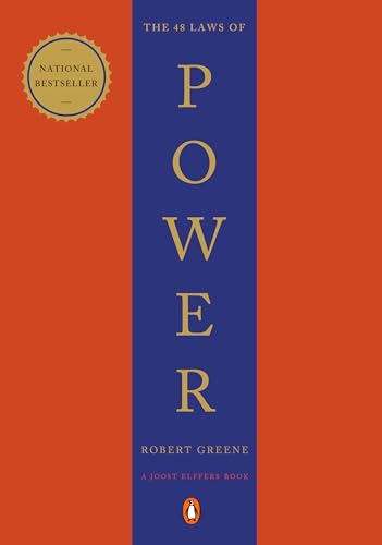 The 48 Laws of Power – Robert Greene | Strategy, Influence & Success Book