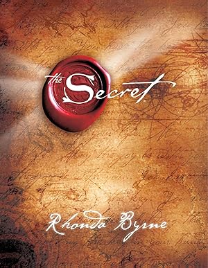 The Secret – Rhonda Byrne | Law of Attraction & Manifestation Book